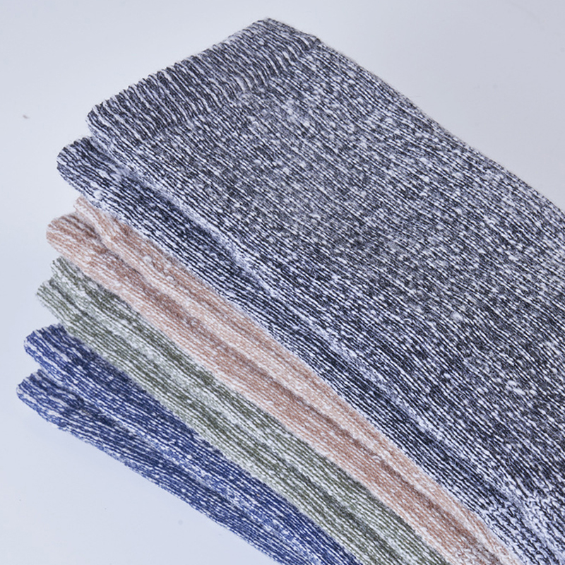 3 Pairs Outdoor Hiking Merino Thickened Wool Socks Test Sample